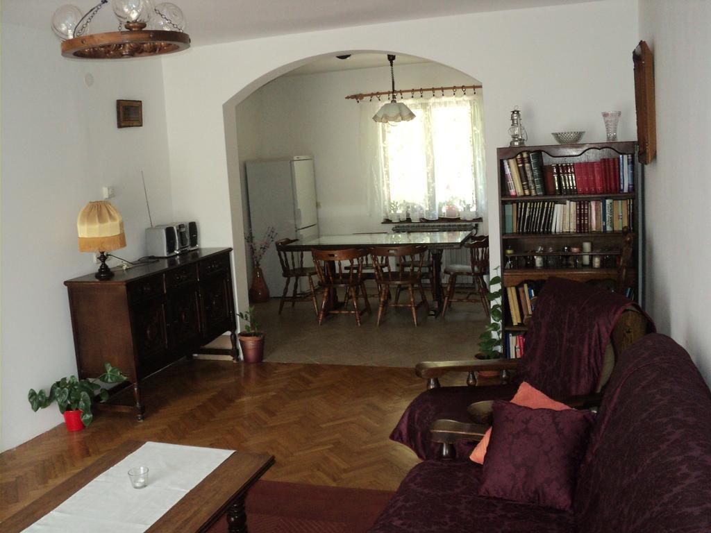 Apartment Bibo Grubine Eksteriør bilde