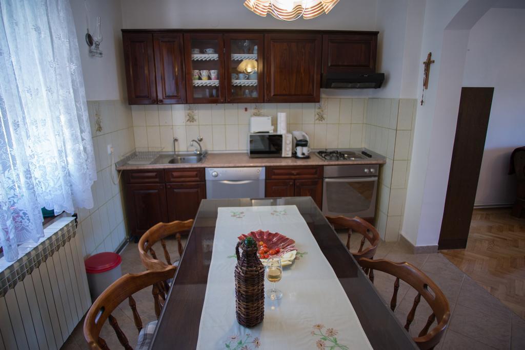 Apartment Bibo Grubine Eksteriør bilde