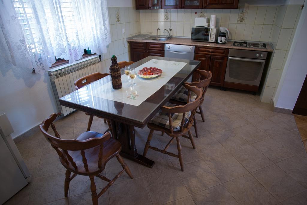 Apartment Bibo Grubine Eksteriør bilde
